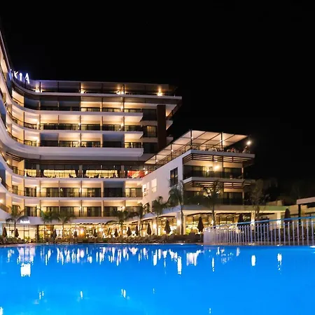 Szálloda Alexia & (adults Only)