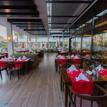 Alexia & (adults Only) Szálloda Side