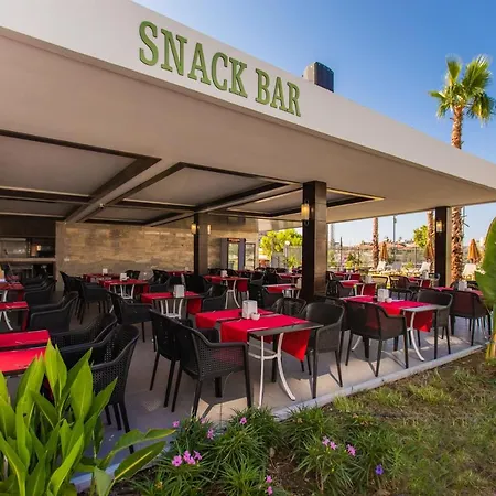 Szálloda Alexia & (adults Only)