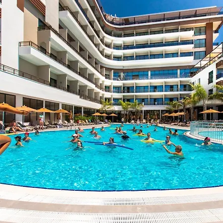 Alexia & (adults Only) Szálloda Side