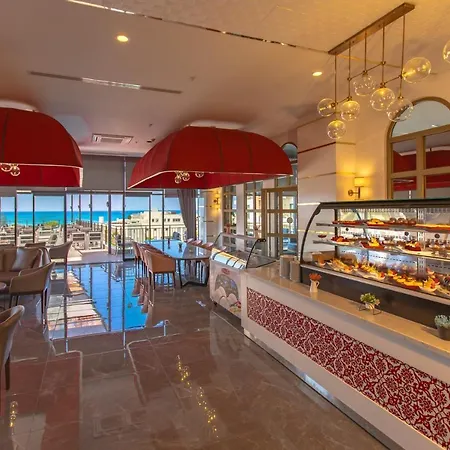 Alexia & (adults Only) Szálloda Side