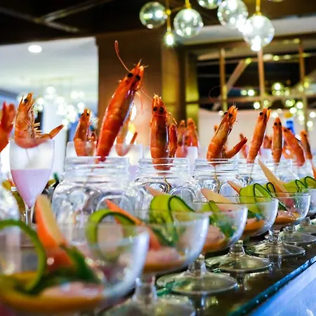 Szálloda Alexia & (adults Only) Side