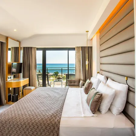 Alexia & (adults Only) 5* Сіде