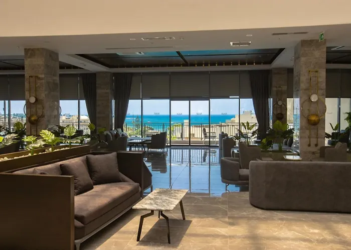 Alexia & (adults Only) Hotel