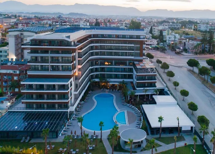 Alexia & (adults Only) Hotel Side