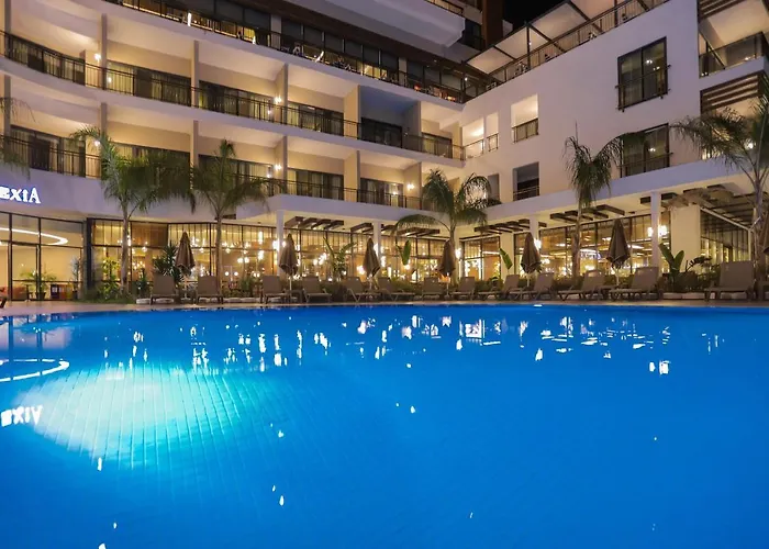 Alexia & (adults Only) Hotel 5*