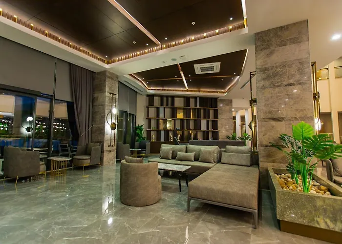 Alexia & (adults Only) Hotel