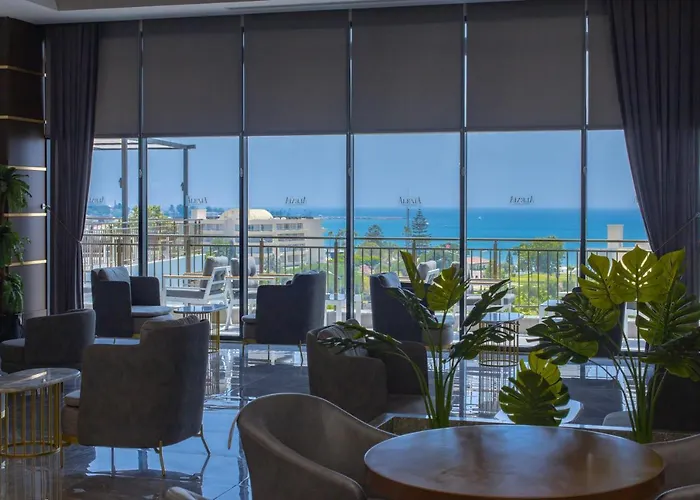 Alexia & (adults Only) Hotel Side