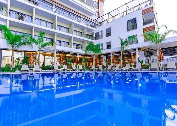 Hotel Alexia & (adults Only) 5*