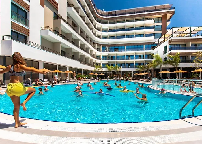 Alexia & (adults Only) Hotel Side