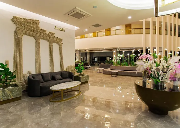 Alexia & (adults Only) Hotel