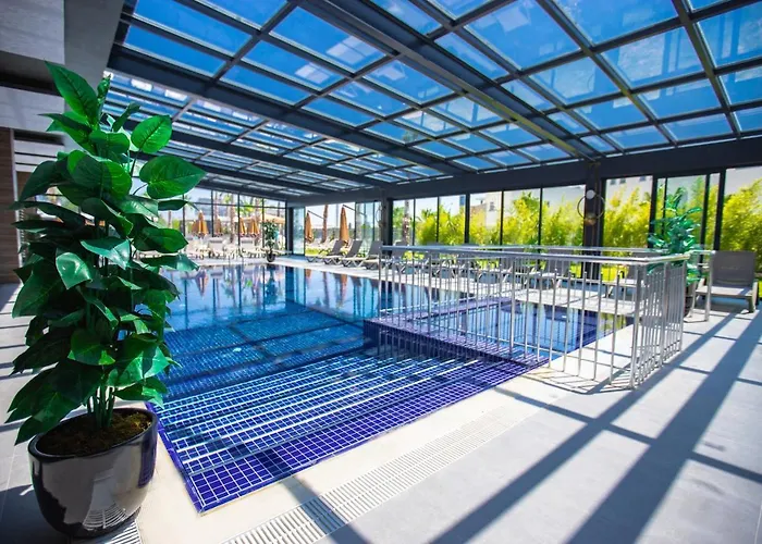 Hotel Alexia & (adults Only) Side