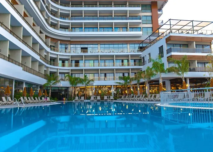 Alexia & (adults Only) Hotel