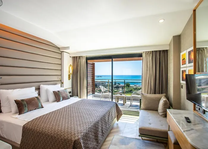 Alexia & (adults Only) Hotel