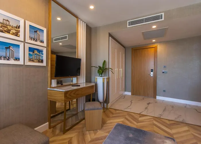 Alexia & (adults Only) Hotel Side