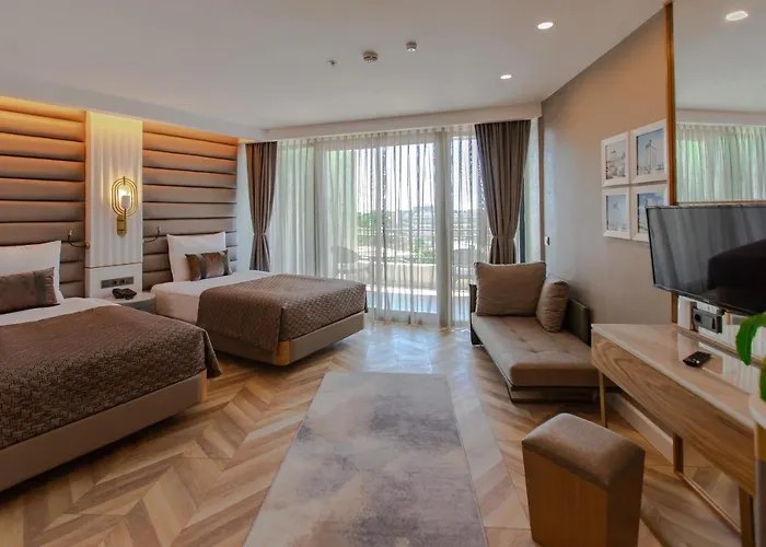 Alexia & (adults Only) Hotel Side