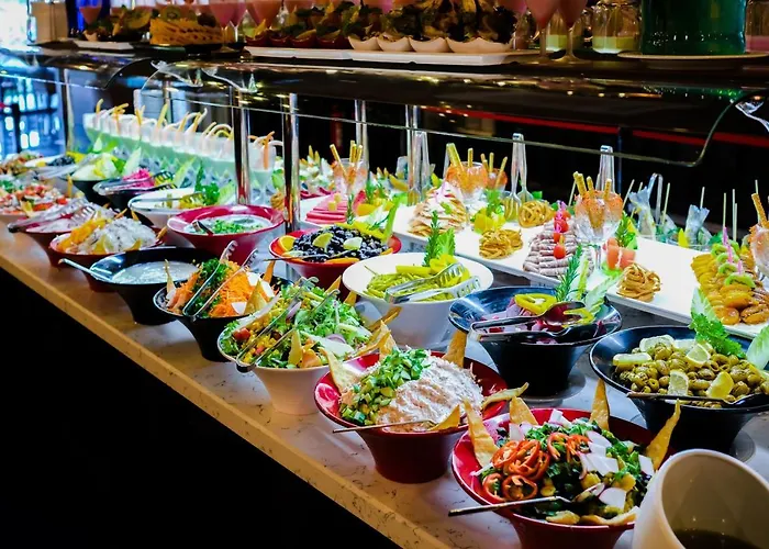 Alexia & (adults Only) 5* Side