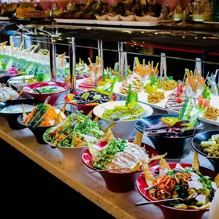 Alexia & (adults Only) 5* سيدي